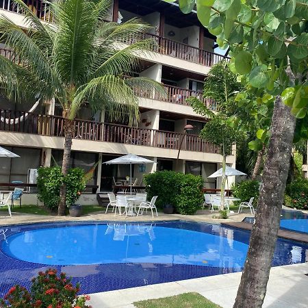 Flat Nannai Residence- Praia De Muro Alto Porto de Galinhas Luaran gambar
