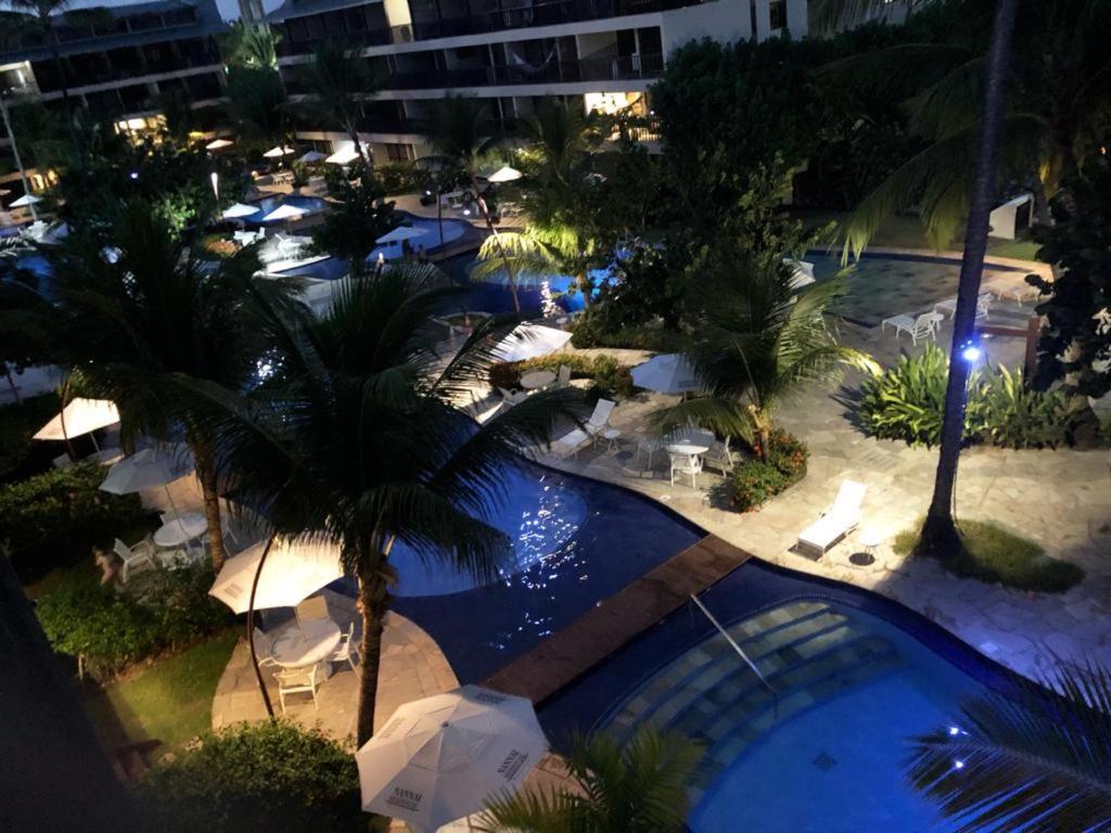 Flat Nannai Residence- Praia De Muro Alto Porto de Galinhas Luaran gambar
