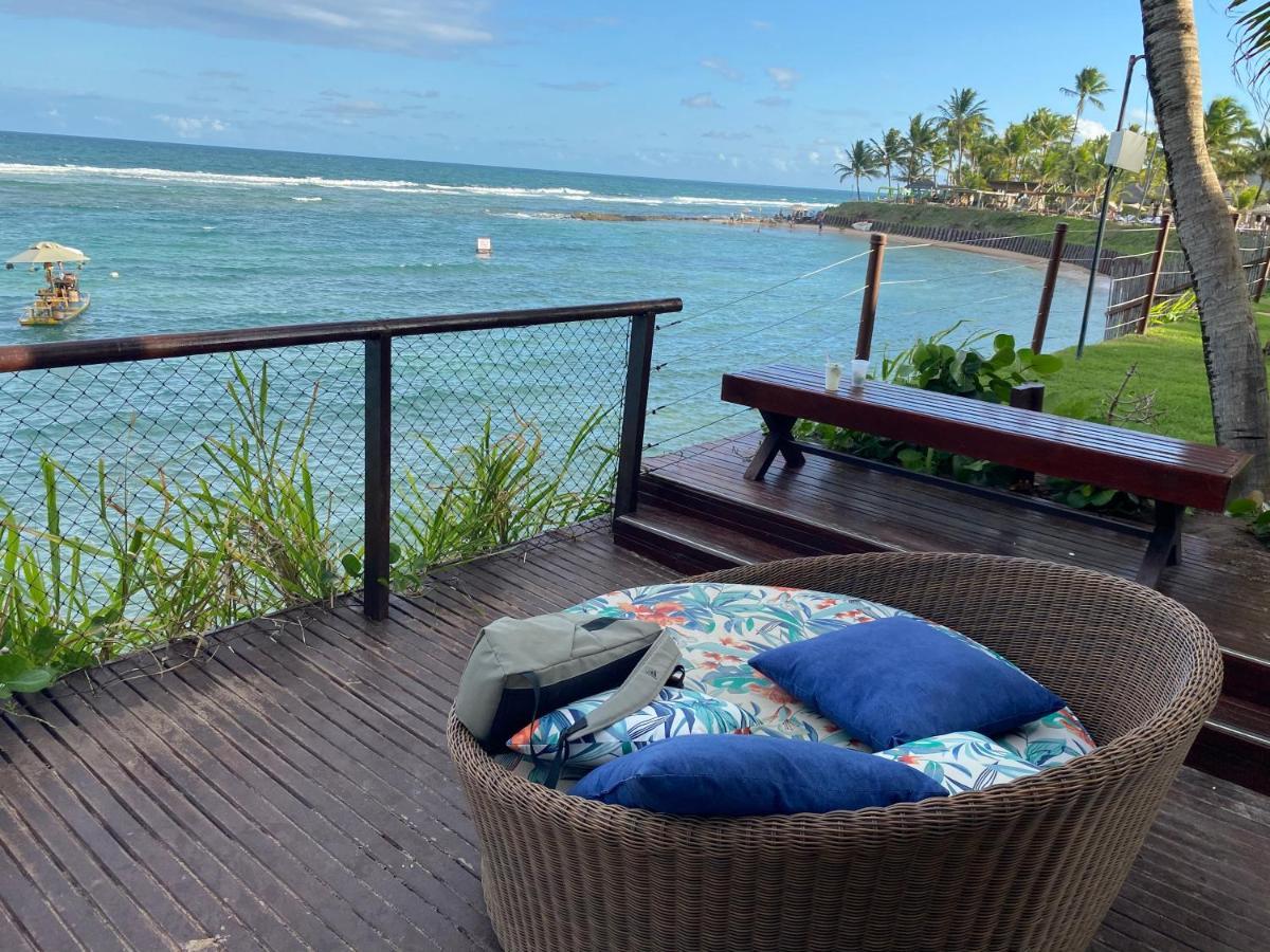 Flat Nannai Residence- Praia De Muro Alto Porto de Galinhas Luaran gambar