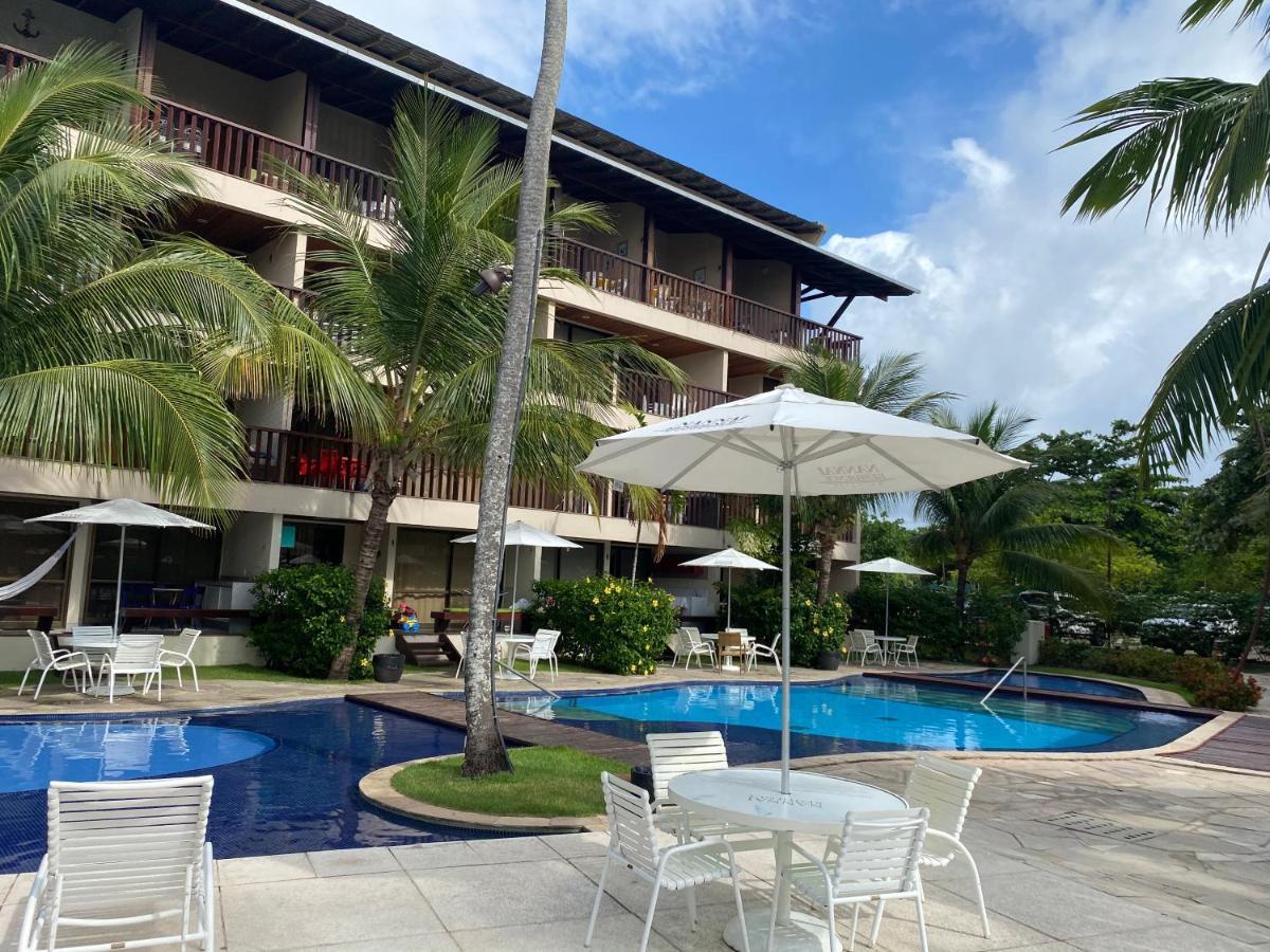 Flat Nannai Residence- Praia De Muro Alto Porto de Galinhas Luaran gambar
