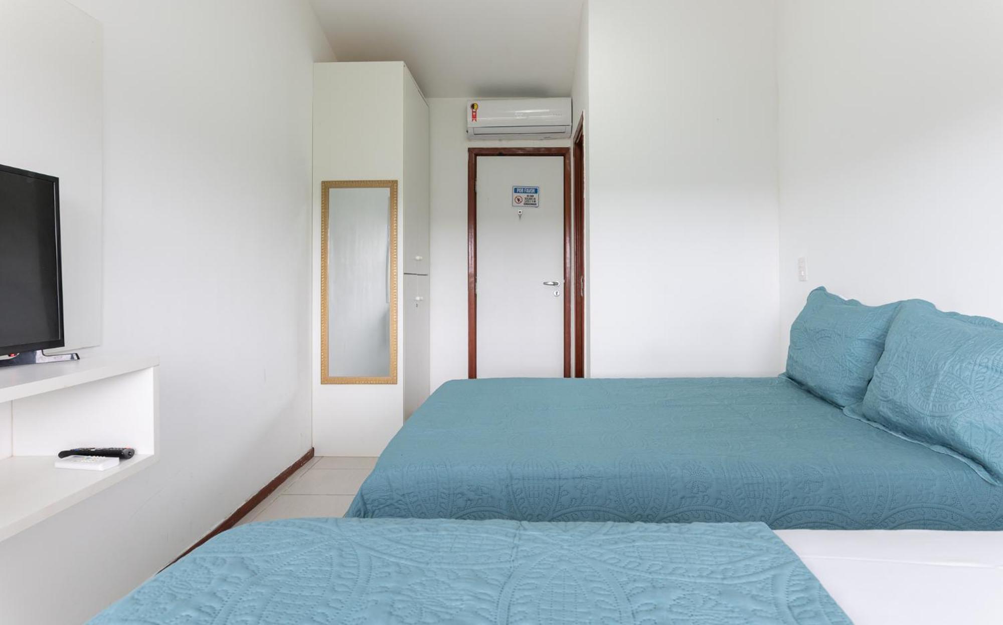 Flat Nannai Residence- Praia De Muro Alto Porto de Galinhas Luaran gambar