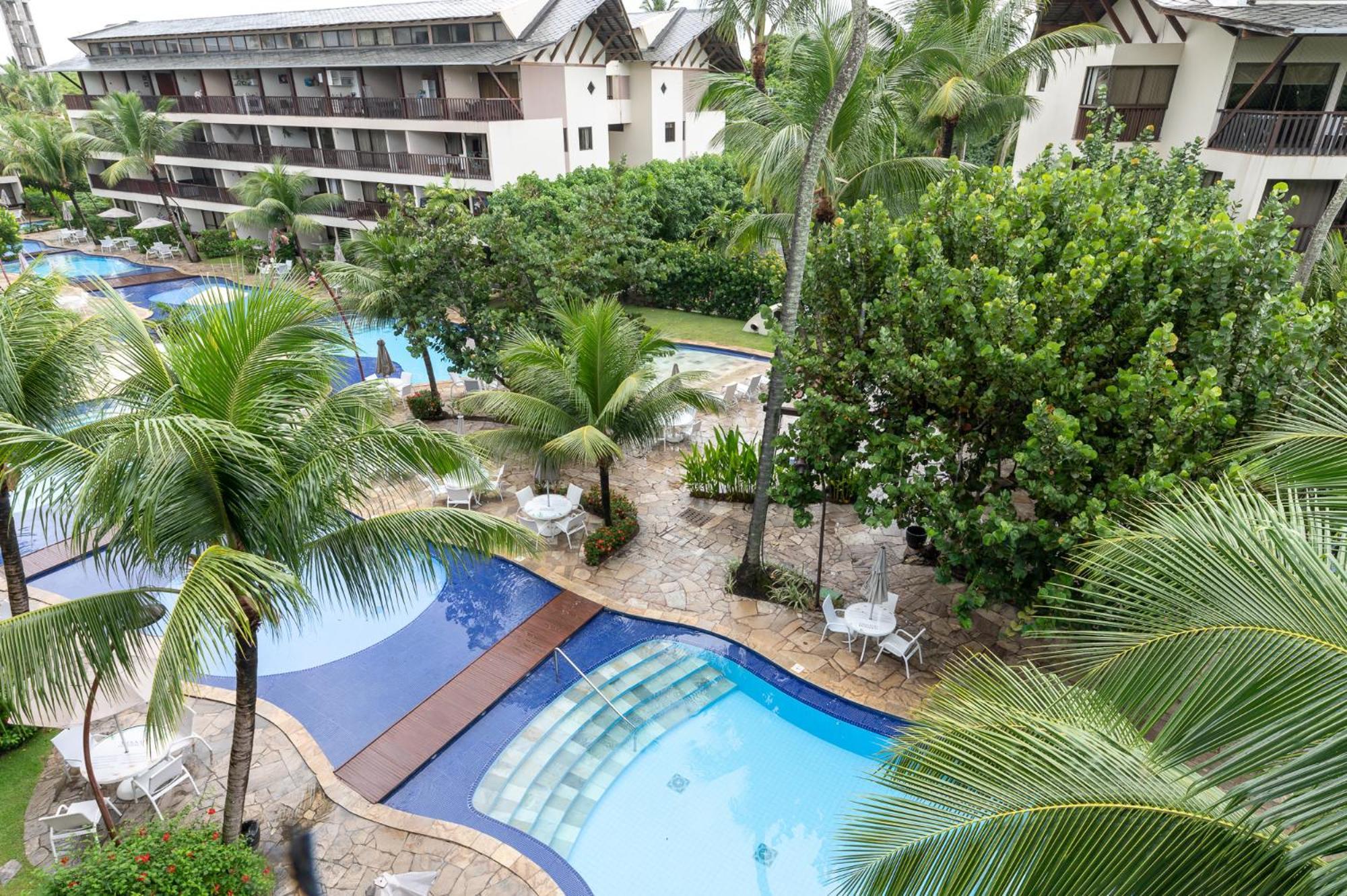 Flat Nannai Residence- Praia De Muro Alto Porto de Galinhas Luaran gambar