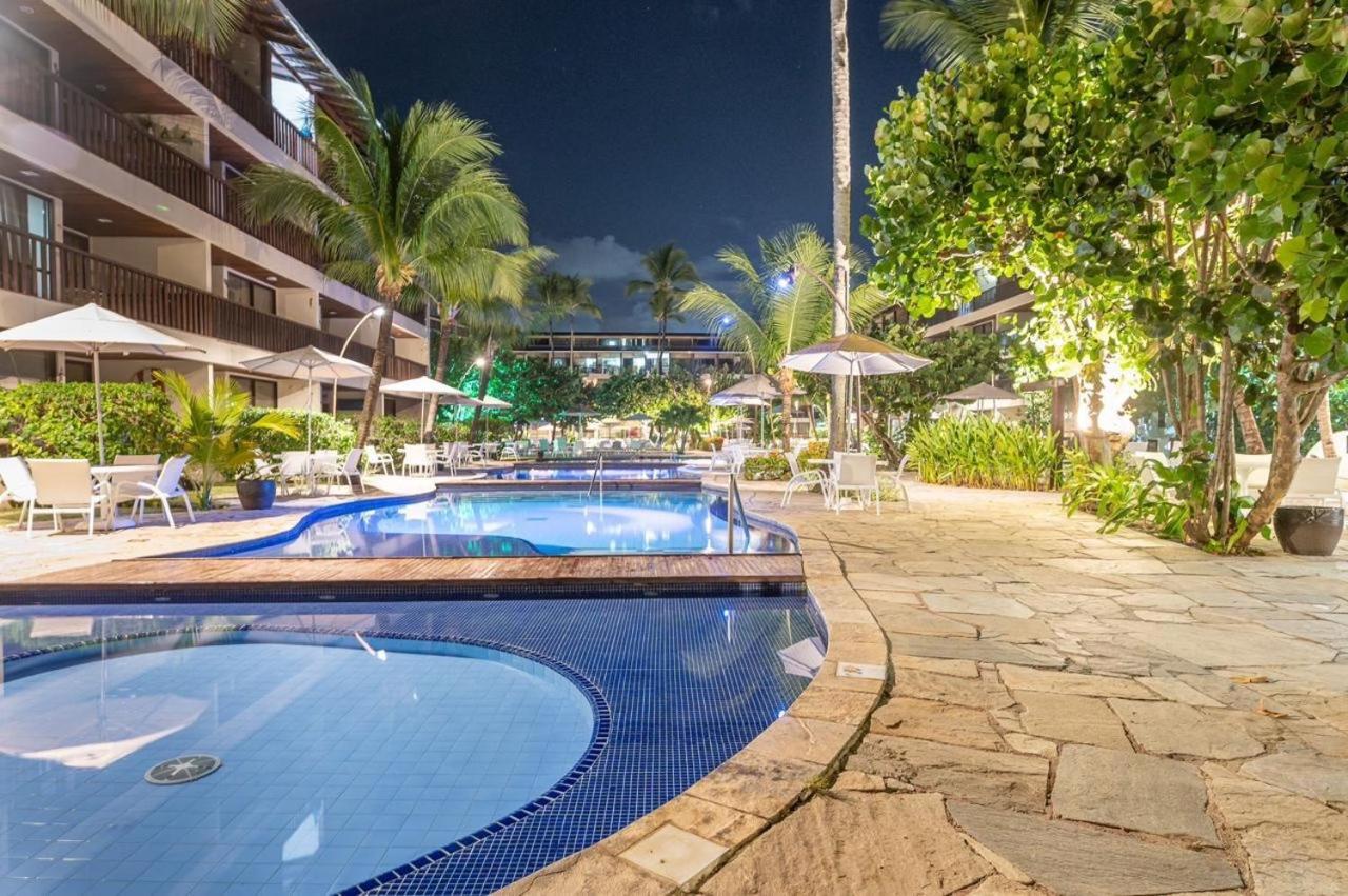 Flat Nannai Residence- Praia De Muro Alto Porto de Galinhas Luaran gambar