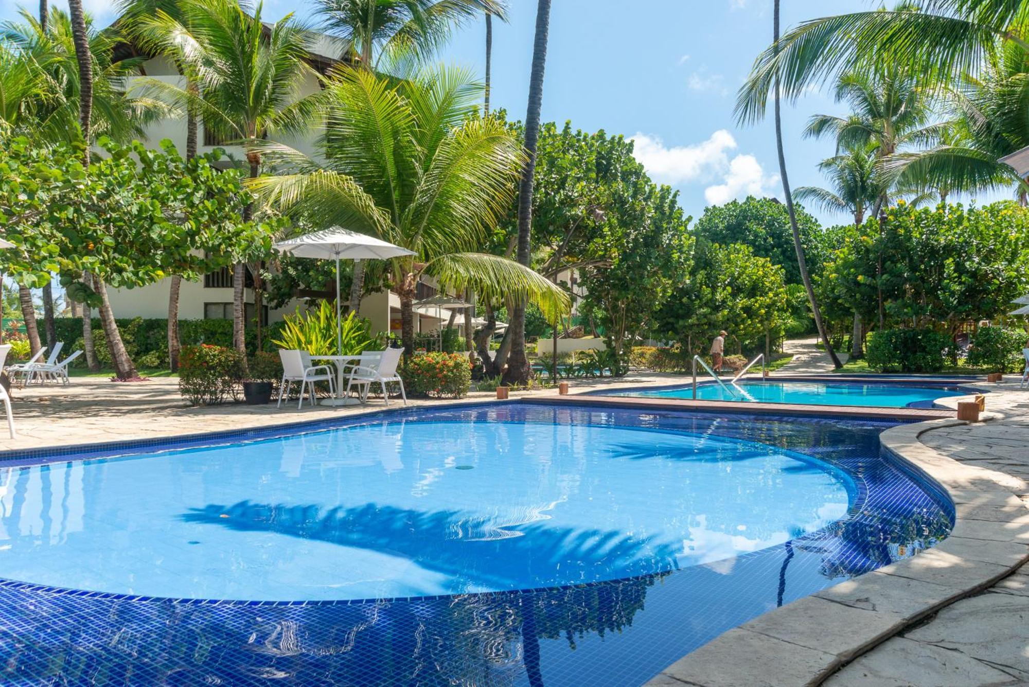 Flat Nannai Residence- Praia De Muro Alto Porto de Galinhas Luaran gambar